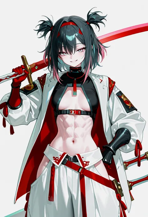 Hisui (Eternal Return) - killedmyself [commission]