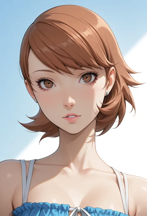 Yukari from Persona 3 [IllustriousXL]