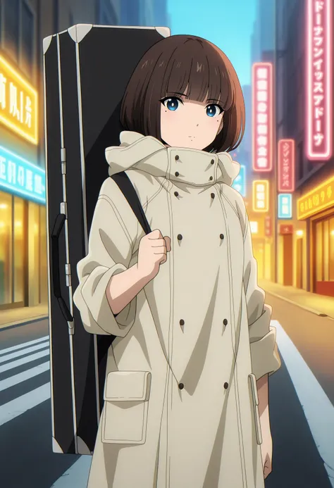 Kashiwagi Rein [2 outfits] | Illustrious | Darwin's Game