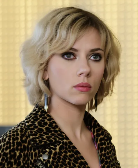 Scarlett Johansson