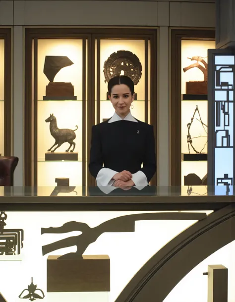 Kleya Marki - Andor - Star Wars (Flux)