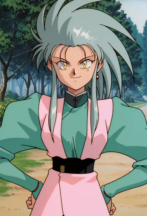 Ryoko Hakubi/白眉 魎呼 - Tenchi Muyo! Ryo-Ohki/天地無用! 魎皇鬼 - Illustrious XL