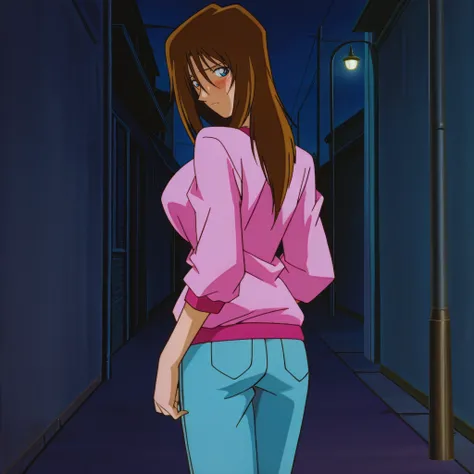 Nishitani Miho - Detective Conan (ILXL)