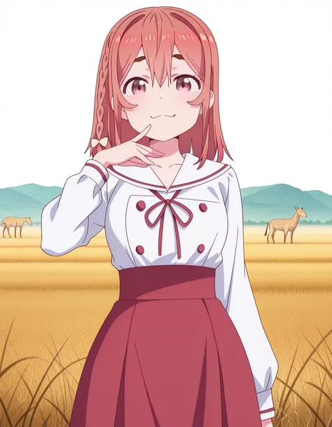 Sumi Sakurasawa (桜沢 墨) - Rent-a-Girlfriend (Kanojo, Okarishimasu) (彼女、お借りします)