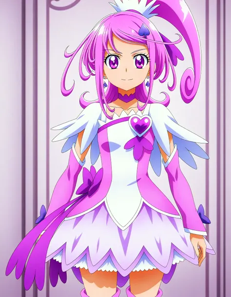 Cure Sword (Doki Doki! Pretty Cure)