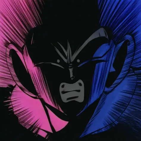 Dragon ball harmony cells Style