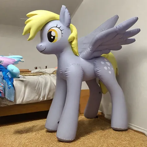 Inflatable Pony