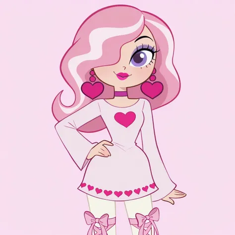 Venus - Milky Way and the Galaxy Girls (Illustrious)