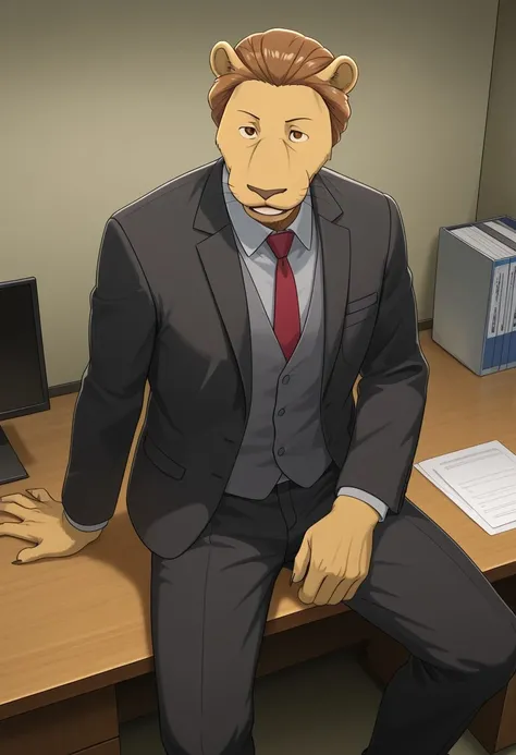 Mayor (Beastars)