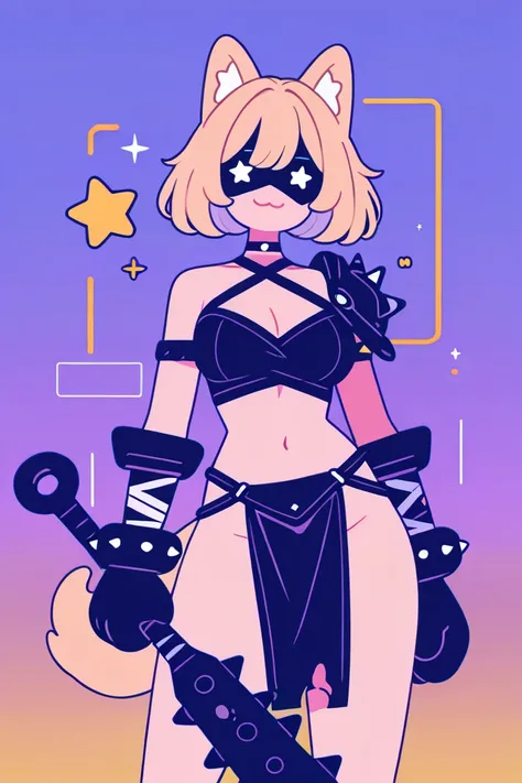 Flatline - Illus x Niji [BETA]
