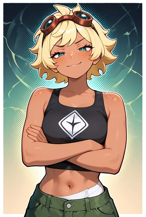Human and Anthro Solar Flare -- Plants vs. Zombies heroes PVZ Noob v-pred + illust + 1.5