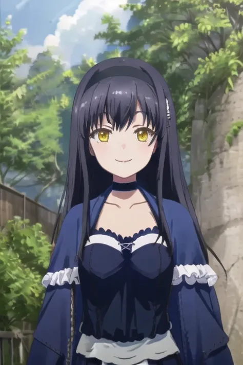 Kushima Kamome | Summer Pockets | サマーポケッツ