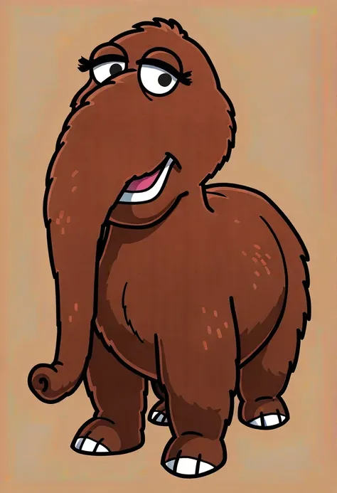 Mr. Snuffleupagus (Sesame Street)