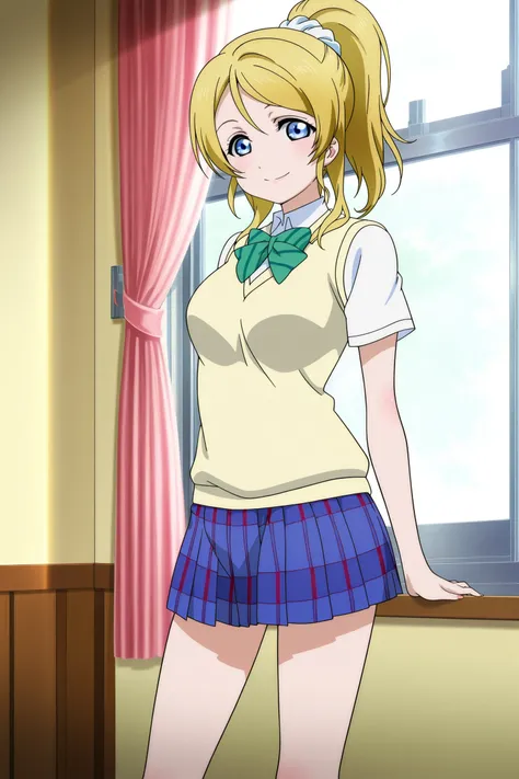 Love Live! characters by MetalchromeX (Illustrious and Pony) - Eli Ayase, Nozomi Tojo, Mari Ohara, Alisa Ayase, Director Minami, Mari Ohara's Mother