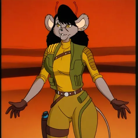 Carbine (Biker Mice From Mars)