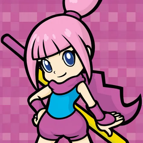 Kat (WarioWare)