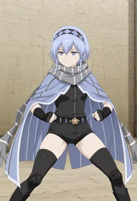 Classroom for Heroes character pack [Illustrious]