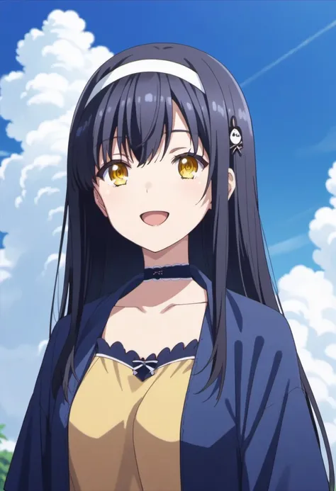 Kushima Kamome | Summer Pockets | サマーポケッツ