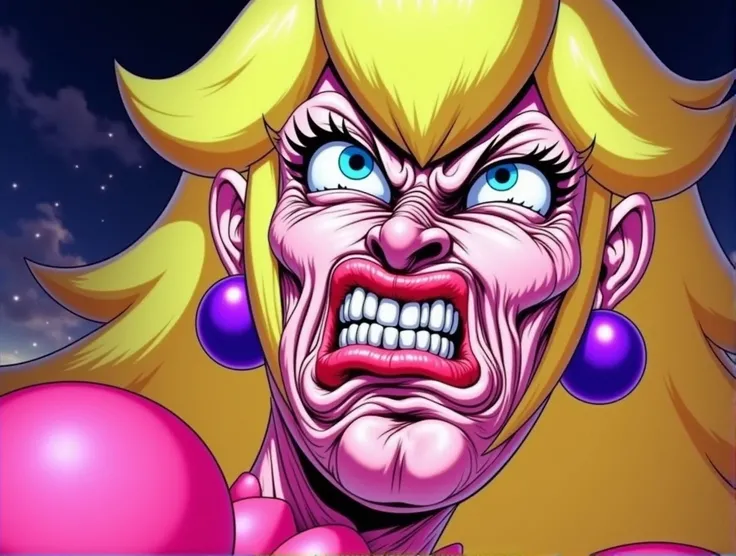 Princess Peach memes