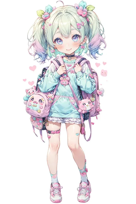 Cute Charms (for keys, backpacks, and cellphones)