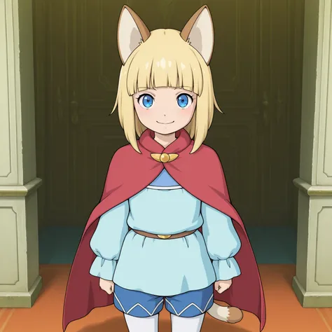 Evan Pettiwhisker Tildrum [Ni No Kuni]