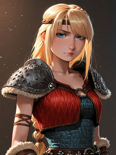 Astrid Hofferson | How To Train Your Dragons