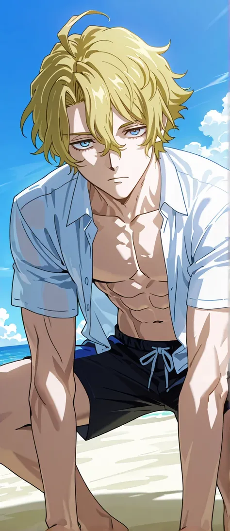 Poseidon / Shuumatsu no Valkyrie