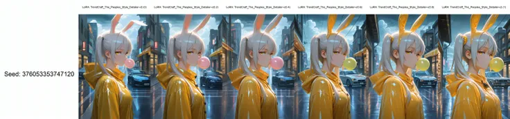 👑✨ TrendCraft: The People’s Style Detailer 🚀⭐Noob/Illustrious Base 🎨