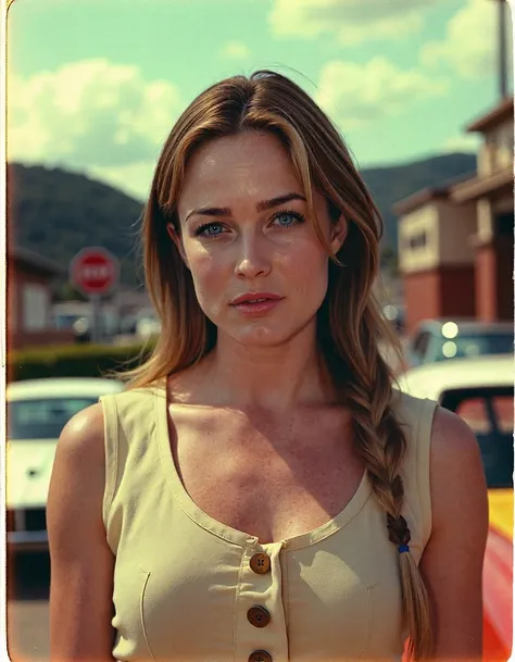 Caity Lotz (Ca 2010)