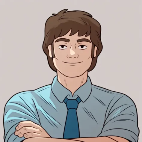 Mark Lilly | Ugly Americans (2010) - Illustrious