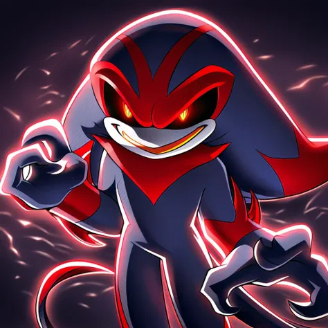 Eclipse the Darkling - Sonic Series