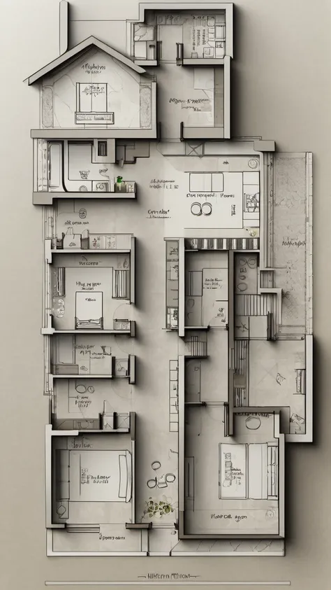 XL-Efficient conversion of 2D floor plan to 3D / coloring_rel_260420