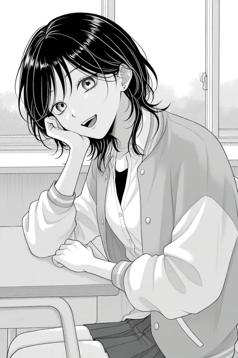 Ryouki Ushio - Gals Can't Be Kind to Otaku!?