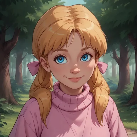 Kim Cherrywood (The Care Bears Movie)