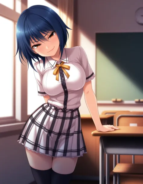 Ikoma Yui (Toriko No Kusari) [COMMISSION]