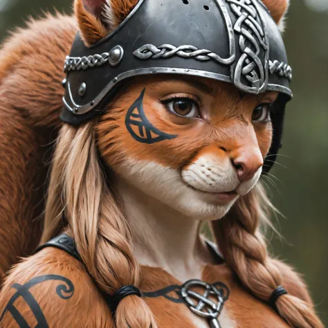 Ratatoskr (Animal, Creature and Furry )