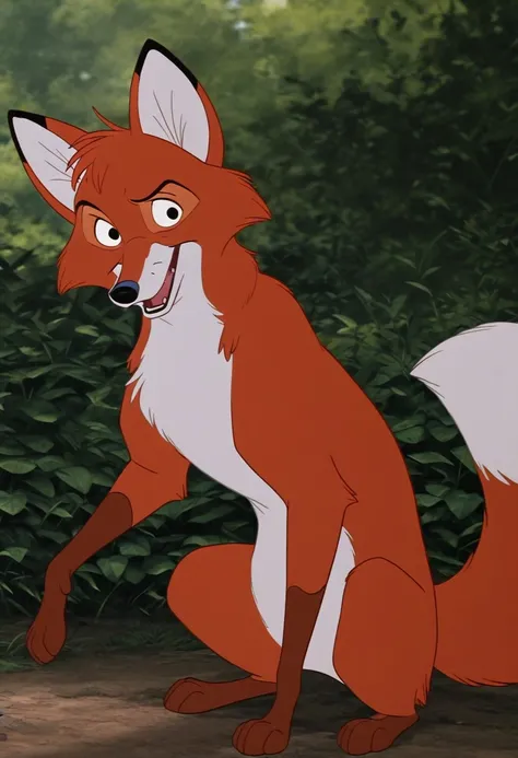 Adult Tod (The Fox and the Hound) [Illustrious]_rel_260420