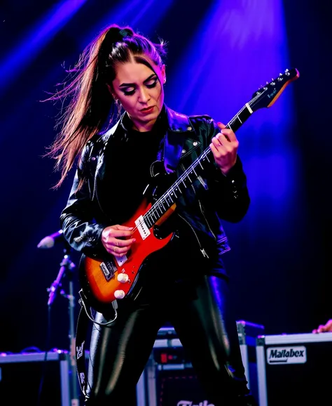 Marta Gabriel | Crystal Viper | Musician