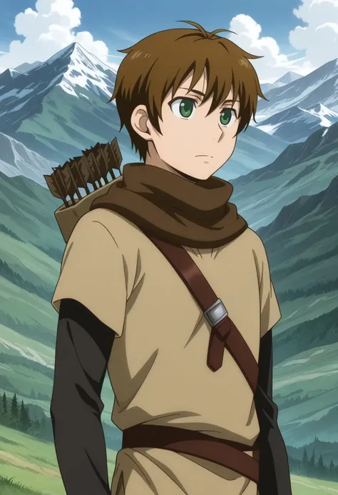 Elam - The Heroic Legend of Arslan / Arslan Senki - Pony / ILL