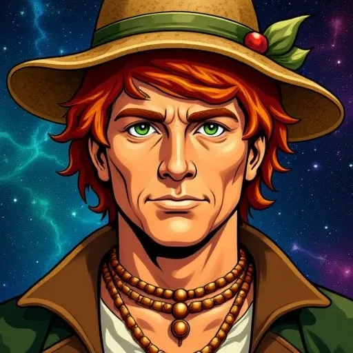 Crump Effect Omega Prime Toon Style 2025