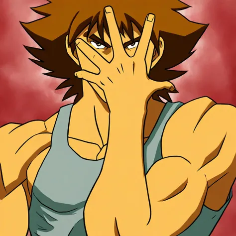 Caesar Zeppeli’s Pose | Jojo Pose