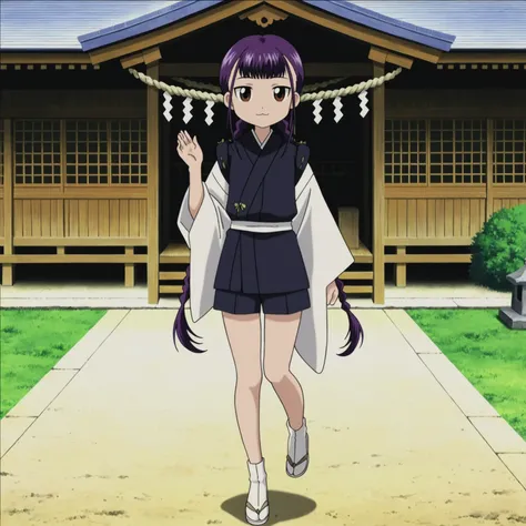 為我井陽/Sugai Hinata (あまえないでよっ!!、Ah My Buddha!!)