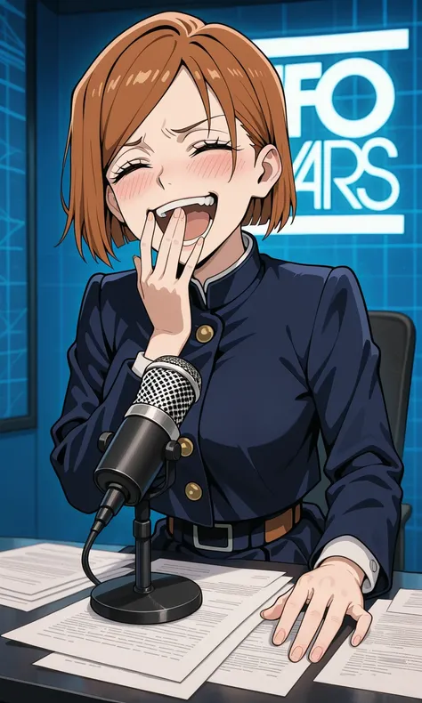Hosting Info Wars - Illustrious