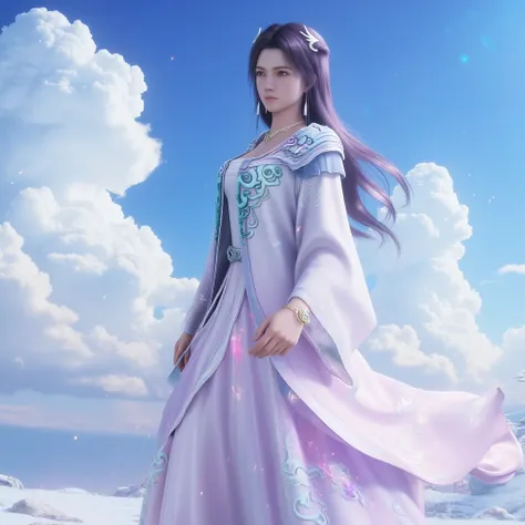 X彩云colorfulcloud-遮天-F.1