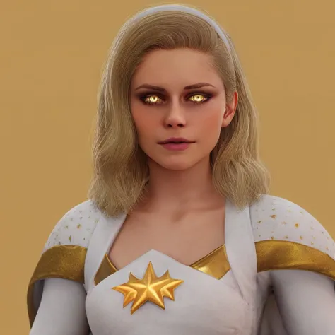 Starlight - Annie January (The Boys)