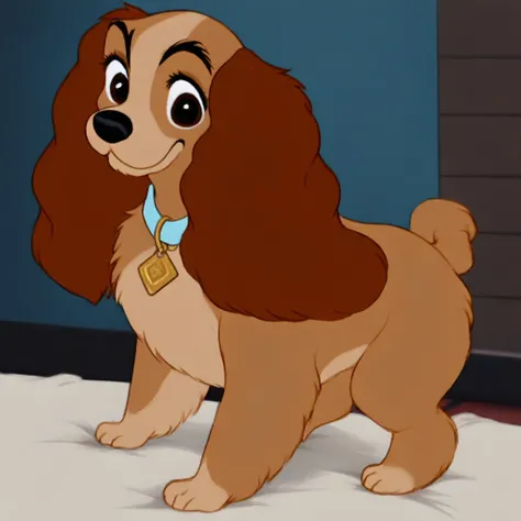 Lady (Lady and the Tramp)