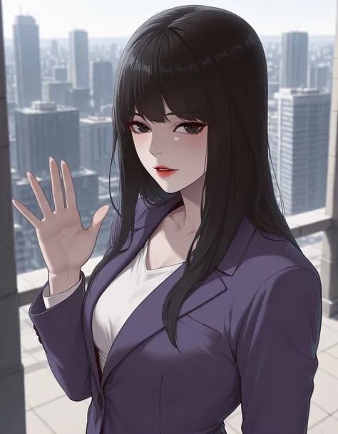 Webtoon | Character | Jiyoung Yoo | Eleceed