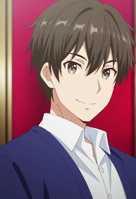 Kazuya Souma-Genjitsu Shugi Yuusha no Oukoku Saikenki