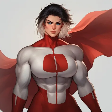 Omni-Woman - Nora Grayson (Invincible)