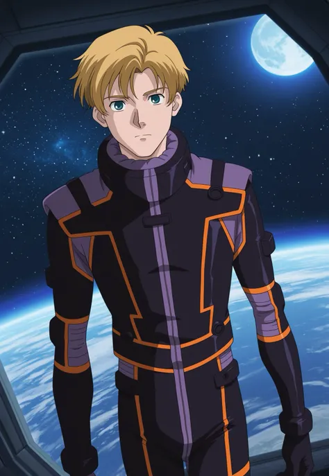 Riddhe Marcenas | Mobile Suit Gundam Unicorn Illustrious XL